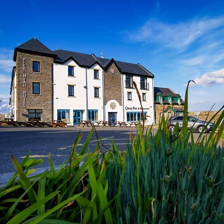 Pier Head Hotel Spa & Leisure Mullaghmore Εξωτερικό φωτογραφία