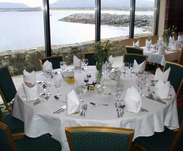 Pier Head Hotel Spa & Leisure Mullaghmore Εξωτερικό φωτογραφία