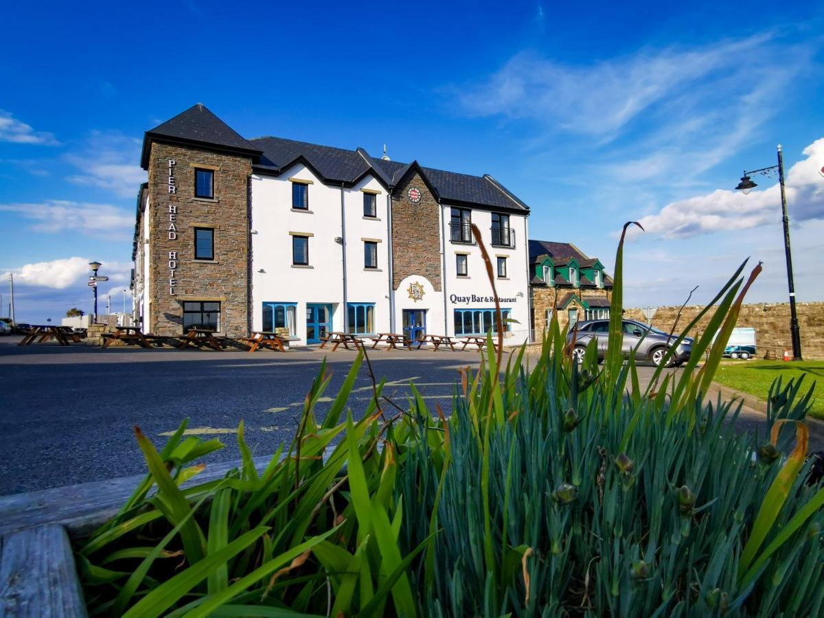 Pier Head Hotel Spa & Leisure Mullaghmore Εξωτερικό φωτογραφία