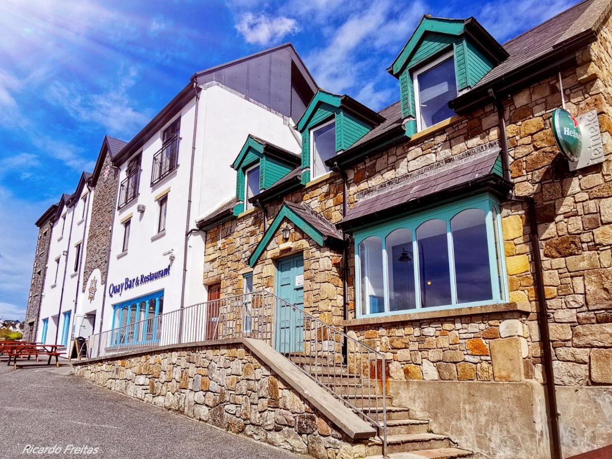 Pier Head Hotel Spa & Leisure Mullaghmore Εξωτερικό φωτογραφία