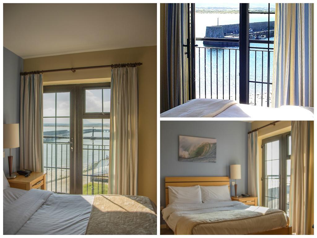 Pier Head Hotel Spa & Leisure Mullaghmore Εξωτερικό φωτογραφία