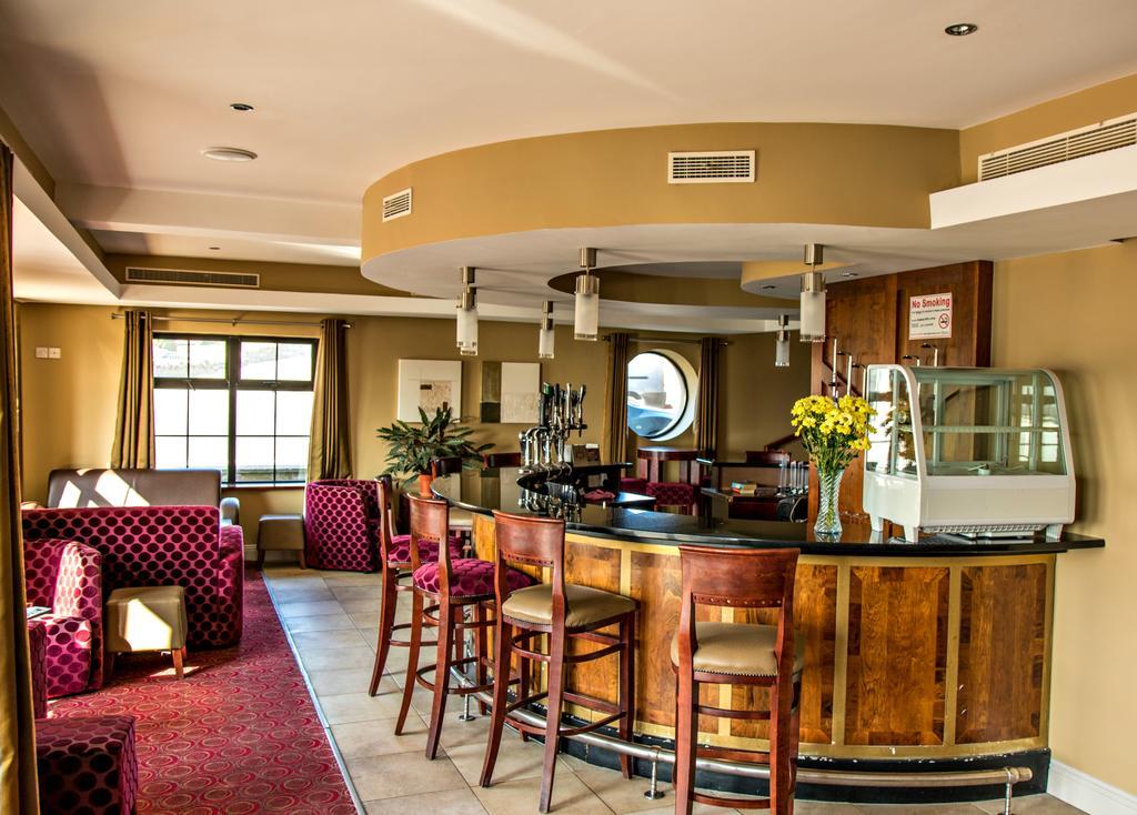 Pier Head Hotel Spa & Leisure Mullaghmore Εξωτερικό φωτογραφία