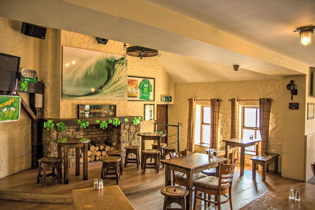 Pier Head Hotel Spa & Leisure Mullaghmore Εξωτερικό φωτογραφία
