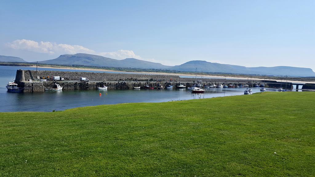 Pier Head Hotel Spa & Leisure Mullaghmore Εξωτερικό φωτογραφία