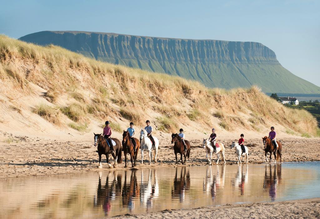 Pier Head Hotel Spa & Leisure Mullaghmore Εξωτερικό φωτογραφία