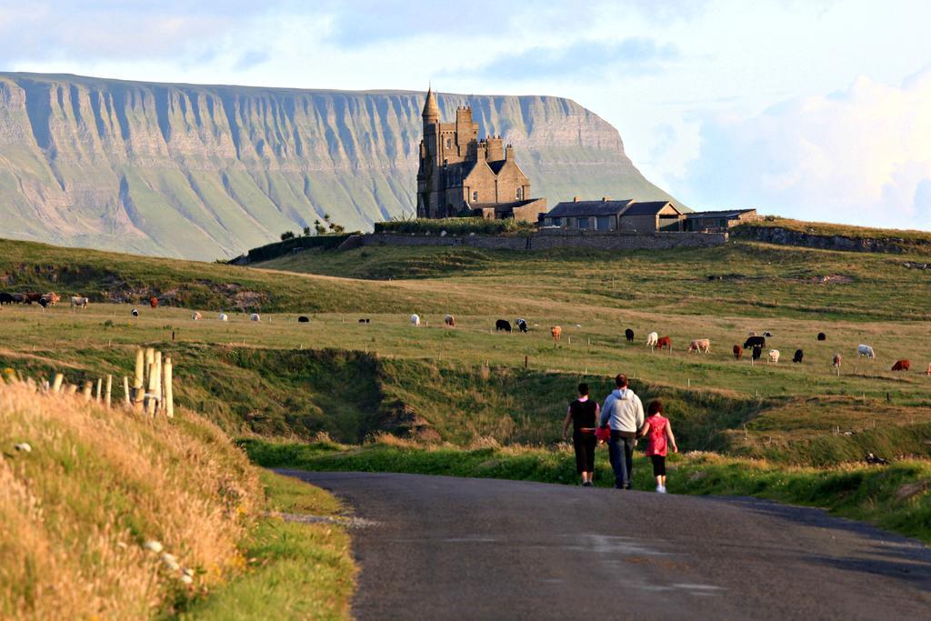 Pier Head Hotel Spa & Leisure Mullaghmore Εξωτερικό φωτογραφία