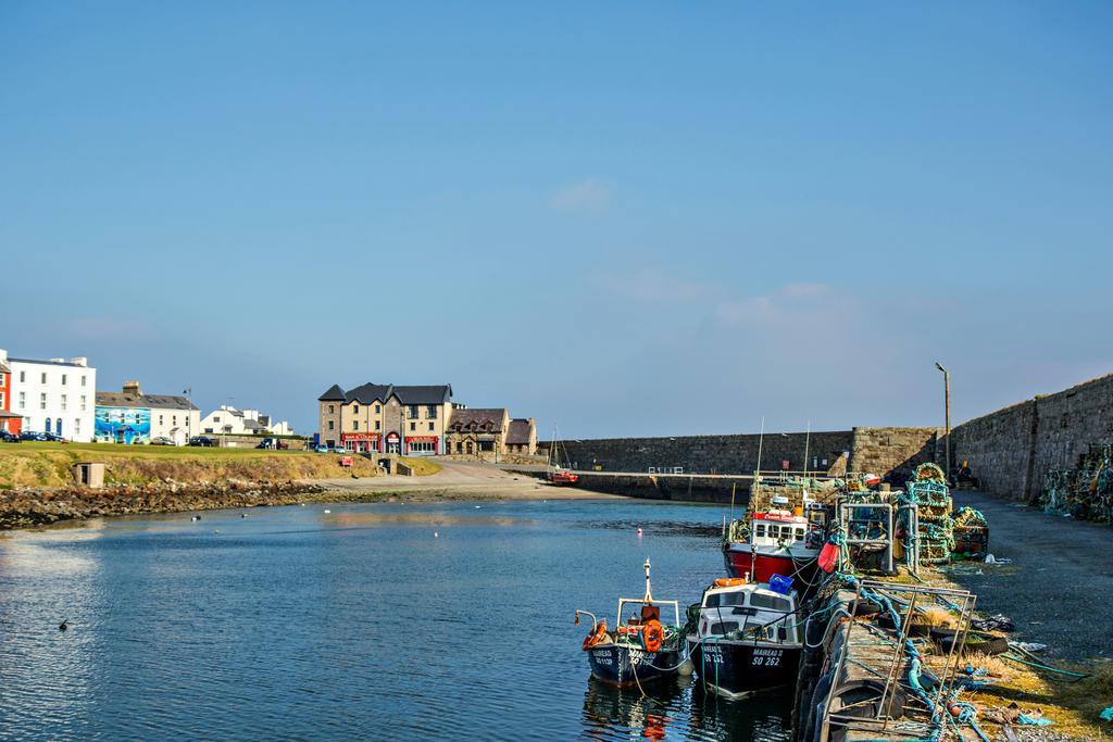 Pier Head Hotel Spa & Leisure Mullaghmore Εξωτερικό φωτογραφία