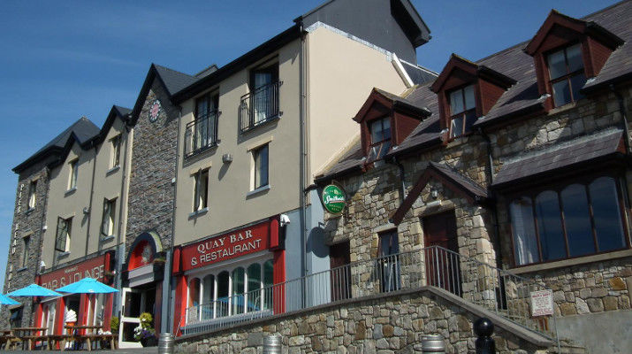 Pier Head Hotel Spa & Leisure Mullaghmore Εξωτερικό φωτογραφία