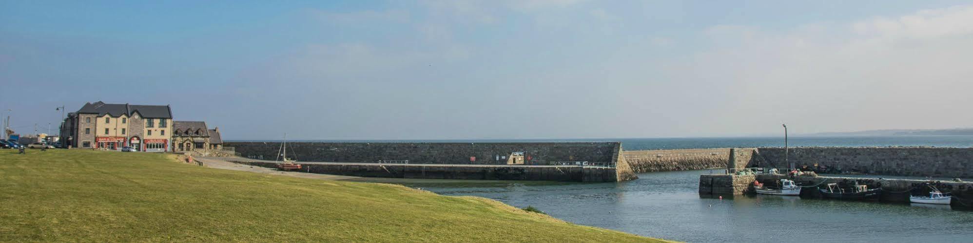 Pier Head Hotel Spa & Leisure Mullaghmore Εξωτερικό φωτογραφία