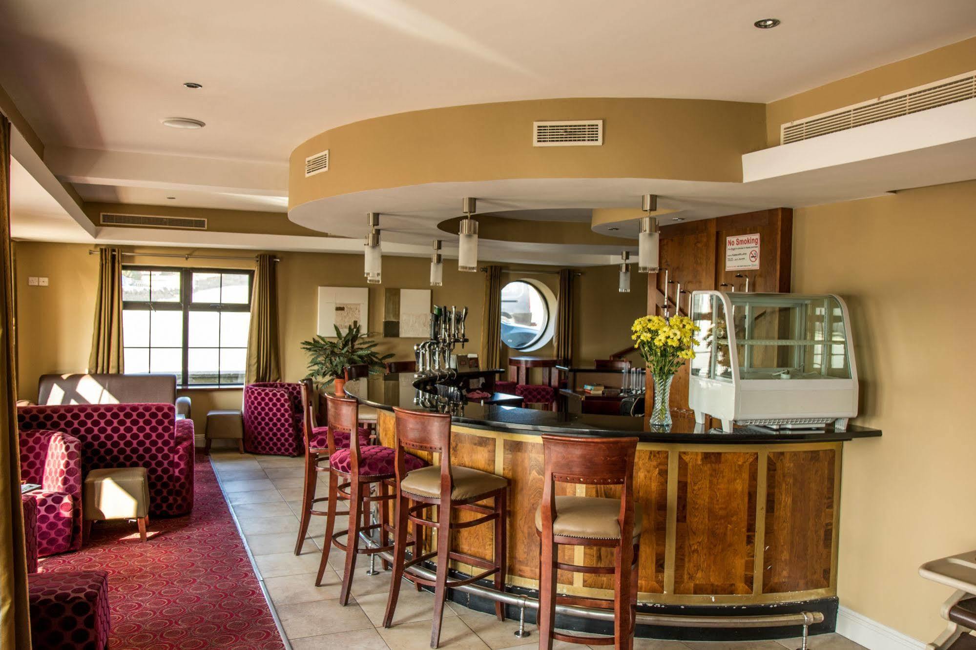 Pier Head Hotel Spa & Leisure Mullaghmore Εξωτερικό φωτογραφία