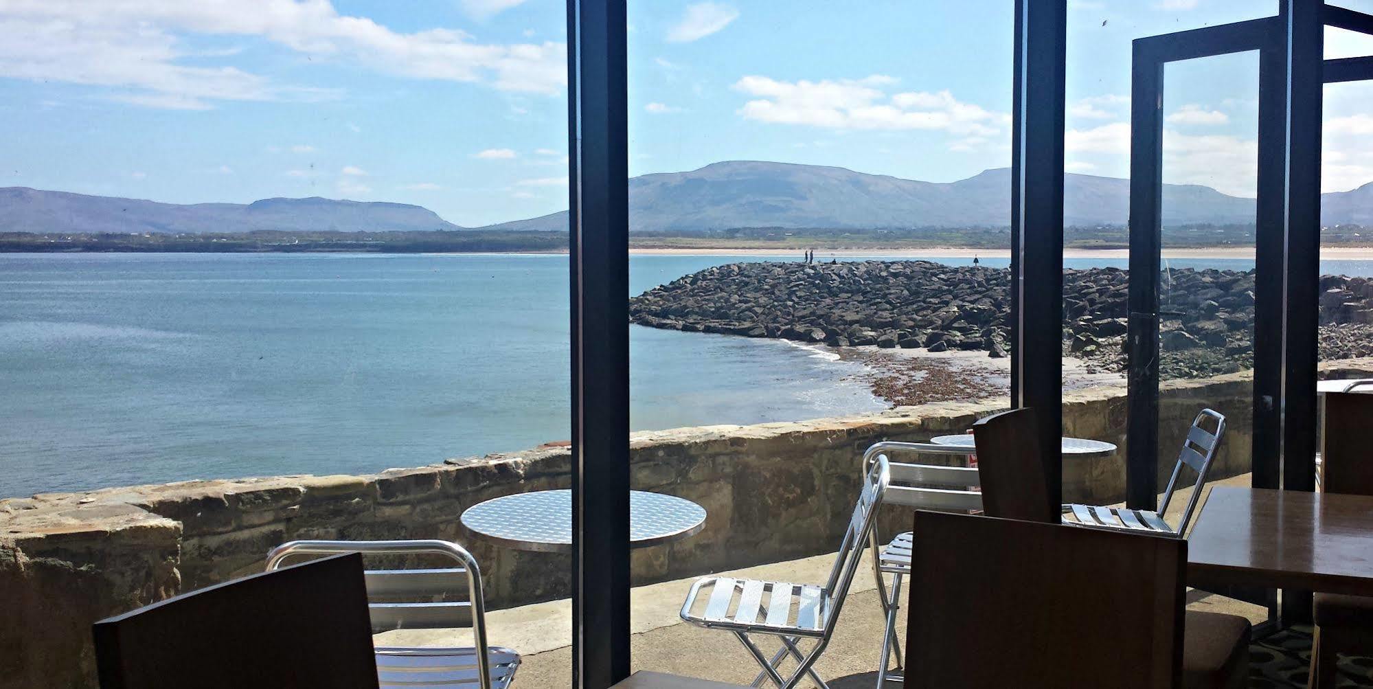 Pier Head Hotel Spa & Leisure Mullaghmore Εξωτερικό φωτογραφία