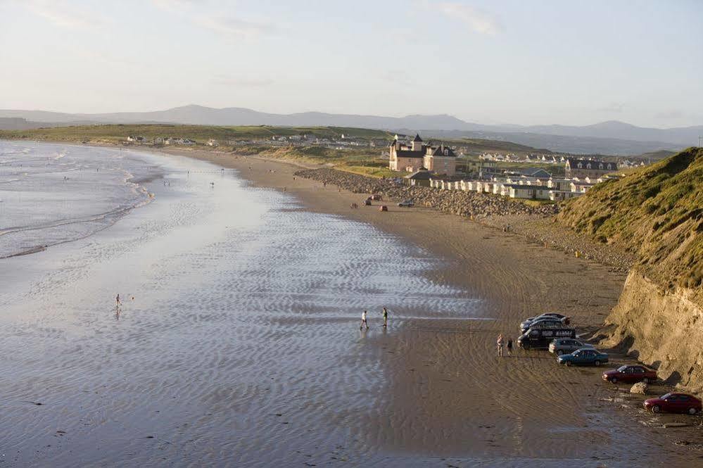 Pier Head Hotel Spa & Leisure Mullaghmore Εξωτερικό φωτογραφία