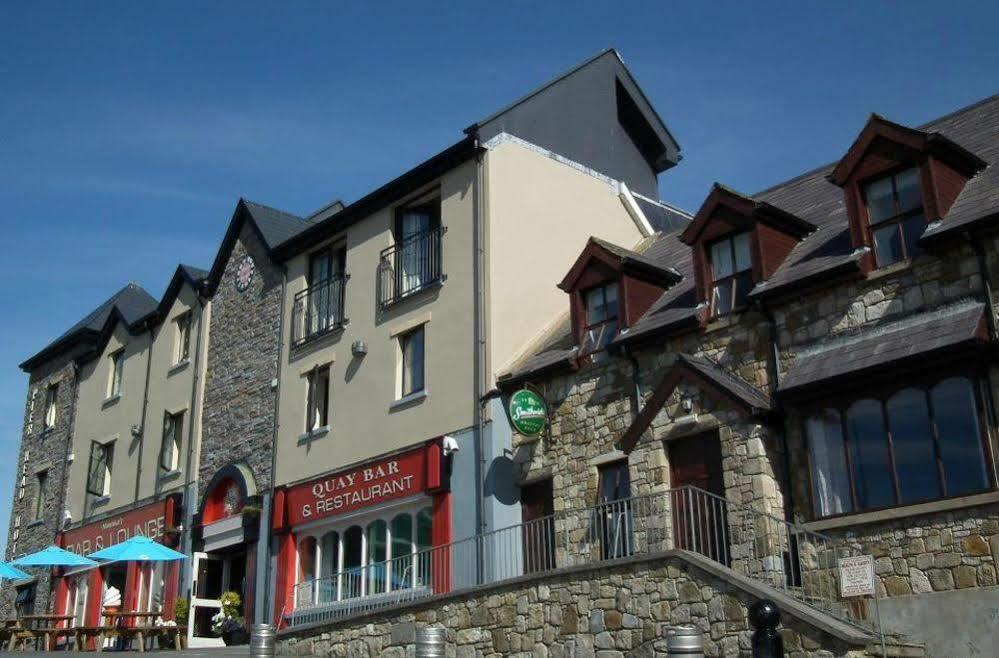 Pier Head Hotel Spa & Leisure Mullaghmore Εξωτερικό φωτογραφία