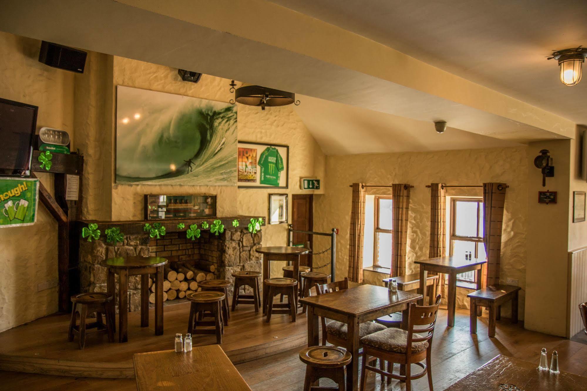 Pier Head Hotel Spa & Leisure Mullaghmore Εξωτερικό φωτογραφία